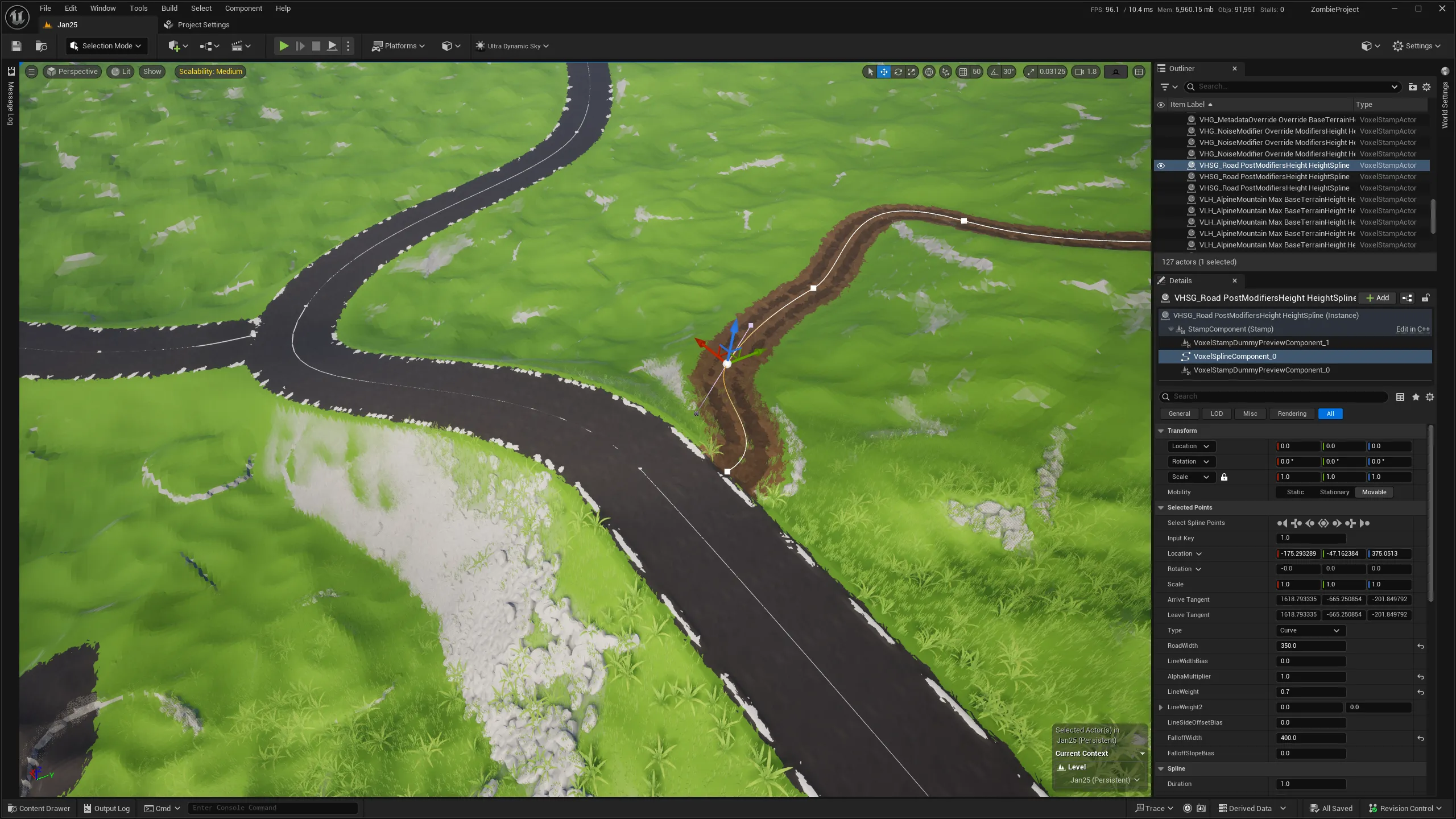 Change Log (2.0p6 and older) | Voxel Plugin